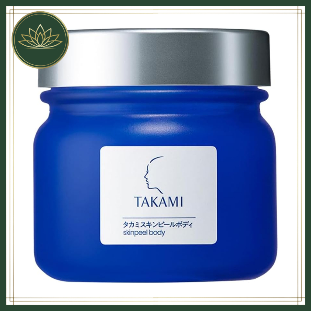 TAKAMI Skin Peel Body Gel for Dryness Dark Spots Dullness Underarms ...