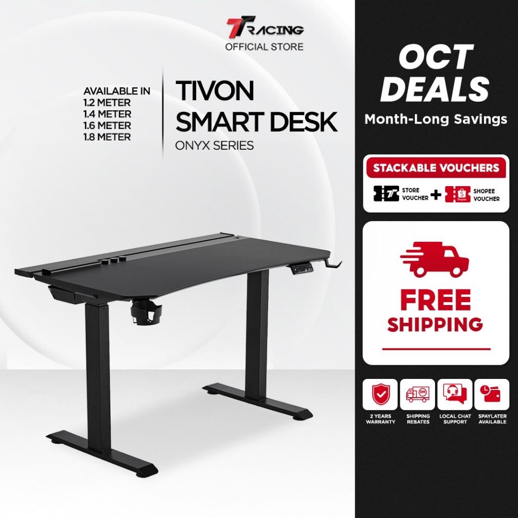 standing desk table - Best Prices and Online Promos - Oct 2026 | Shopee ...