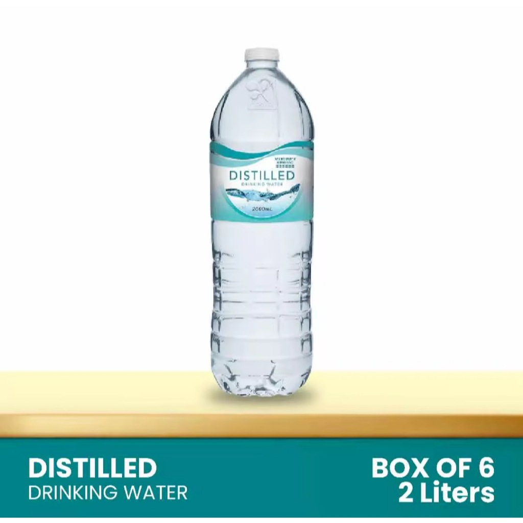 Shop nature spring distilled water for Sale on Shopee Philippines