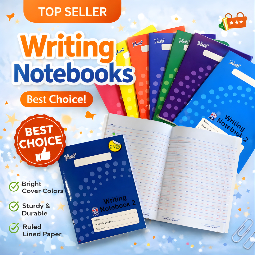 Shop k 12 writing notebook for Sale on Shopee Philippines