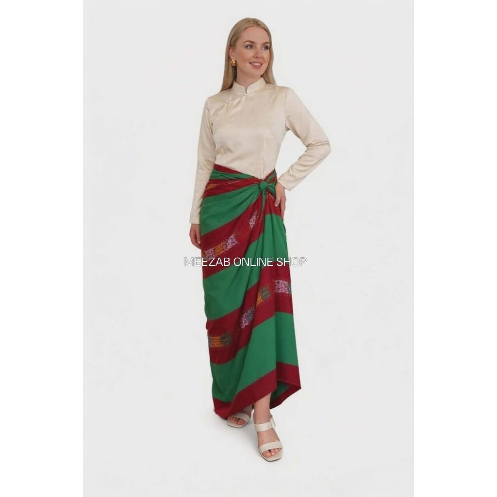 MALONG LANDAP TRADITIONAL ATTIRE HIGH QUALITY | Shopee Philippines