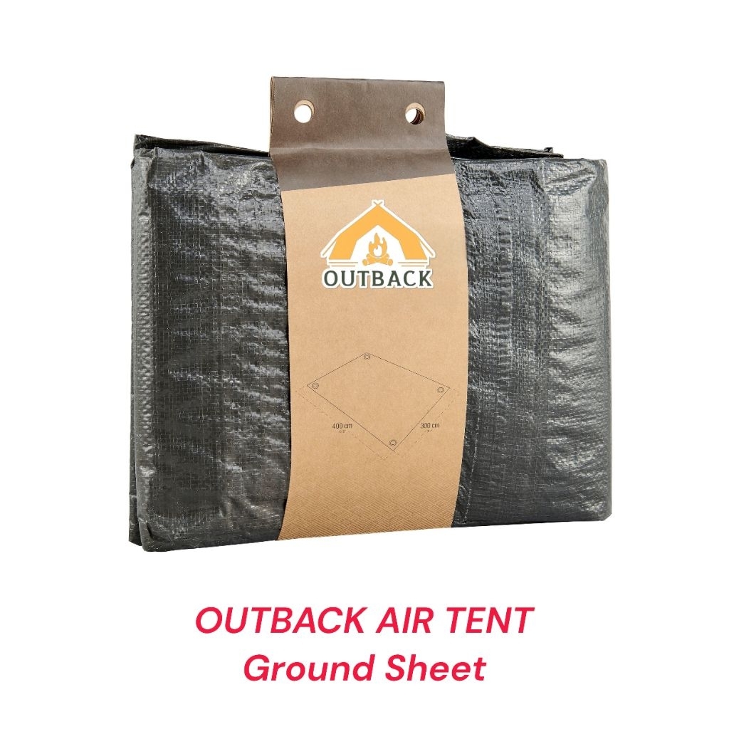 Outback Air tent Ground Sheet | Shopee Philippines
