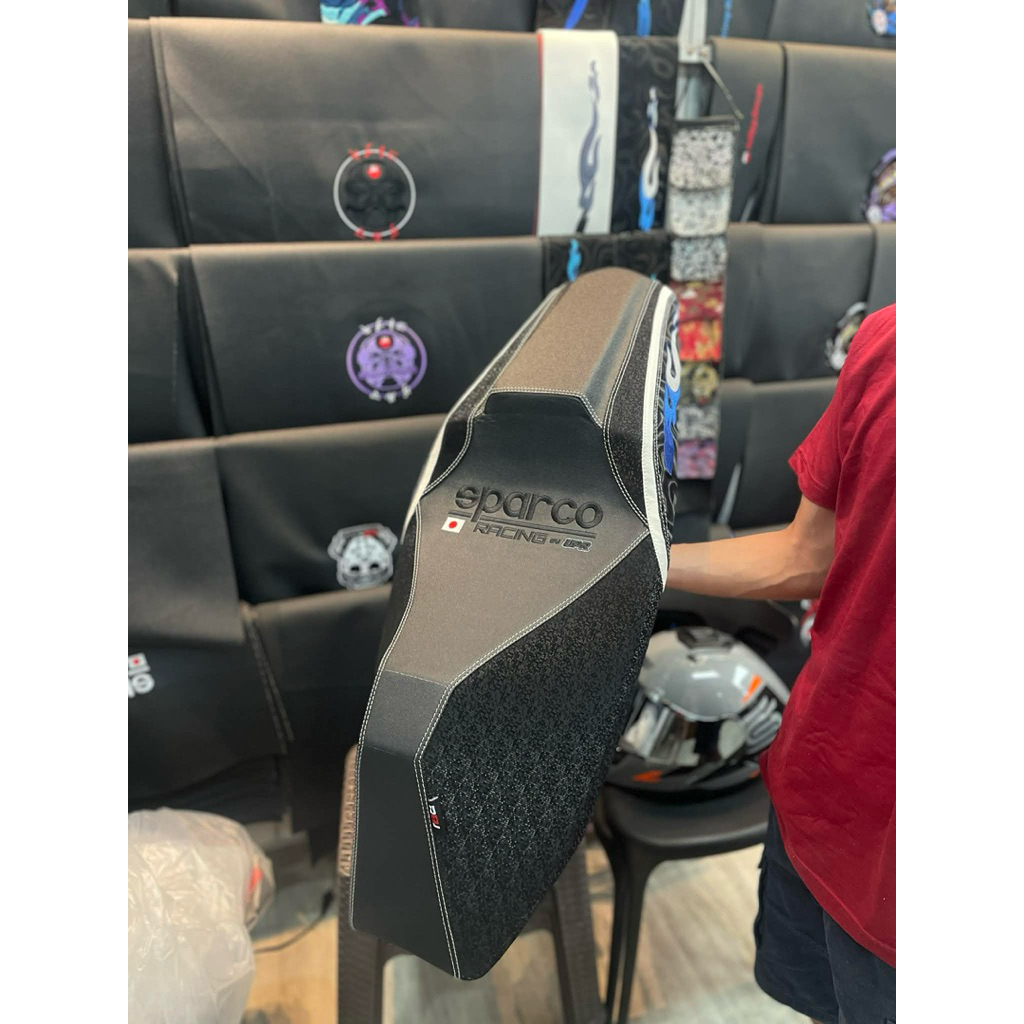 RACING SEAT ASSEMBLY | RBJ ACCESSORIES | Shopee Philippines