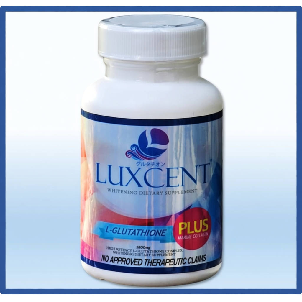 where to buy luxcent glutathione in philippines BUY 1 TAKE 1 PROMO] Luxcent Glutathione 1800mg Whitening Supplement 60  Capsules