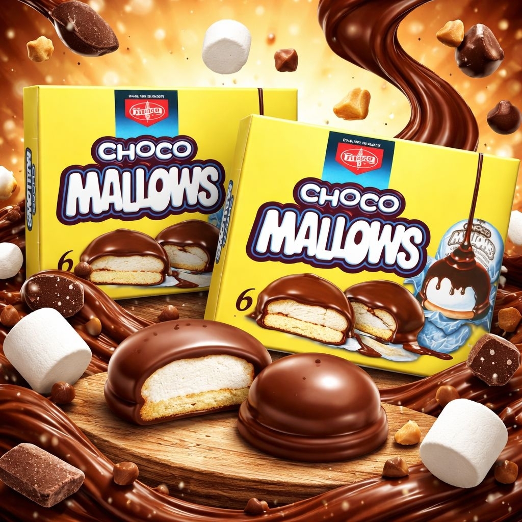 Shop fibisco choco mallows for Sale on Shopee Philippines