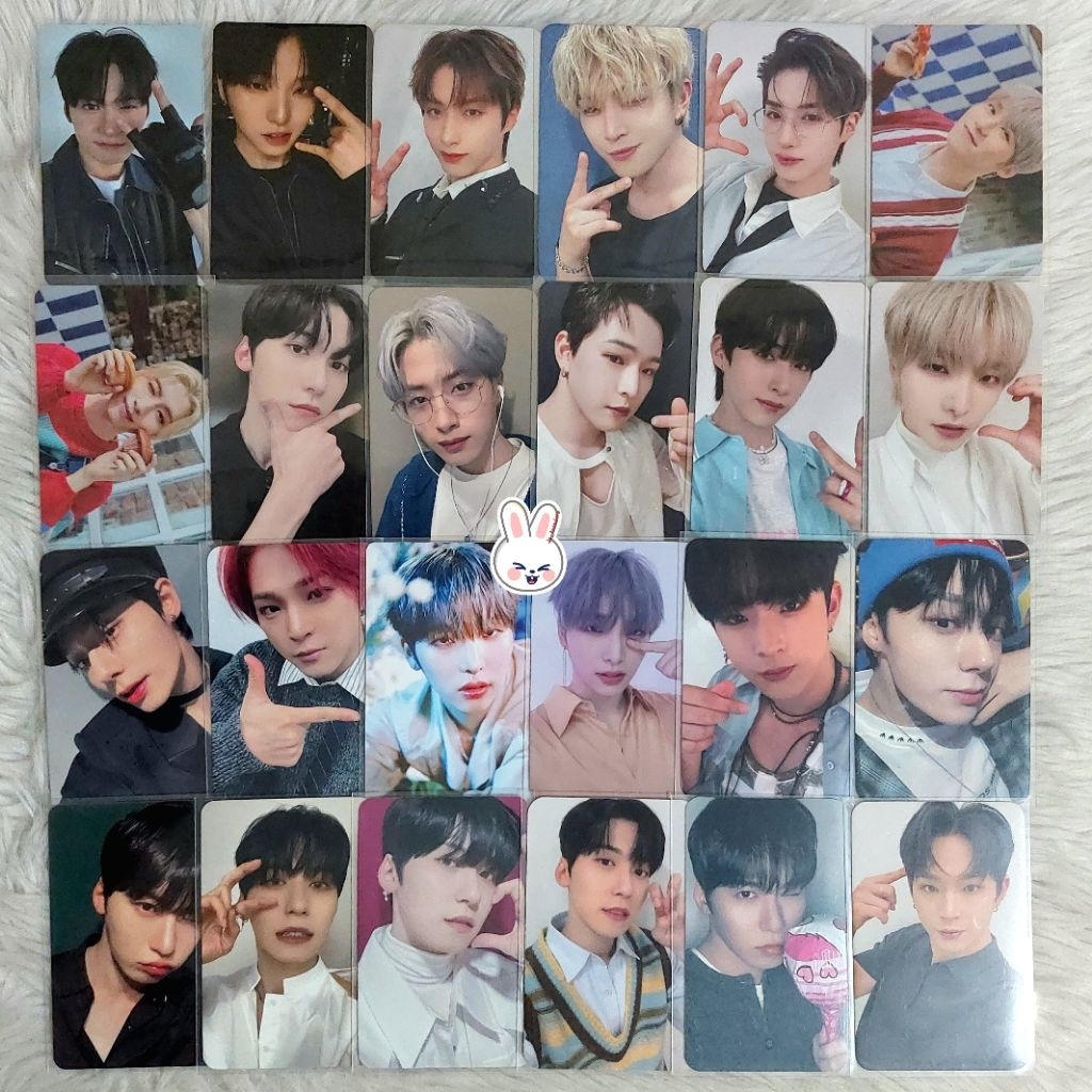 [ONHAND] ONEUS assorted pc pob photocard | Shopee Philippines