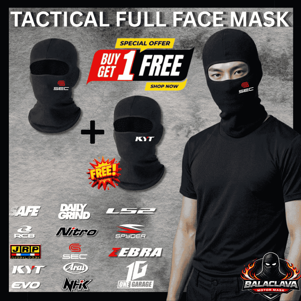 Shop balaclava mask for Sale on Shopee Philippines
