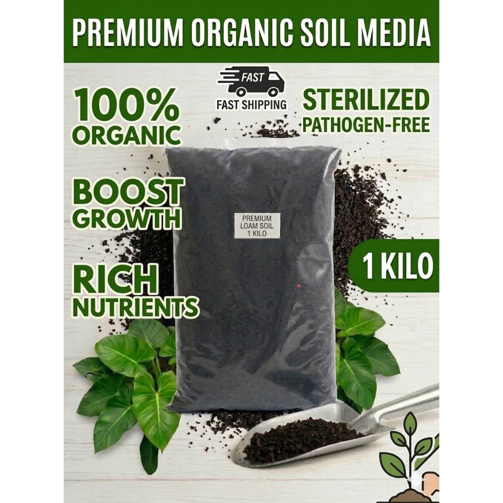 Shop soil for plants for Sale on Shopee Philippines