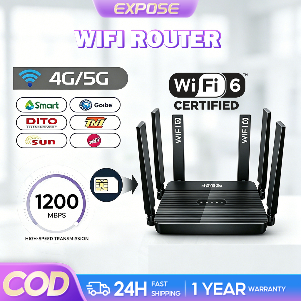 Shop 5g router with sim card slot for Sale on Shopee Philippines