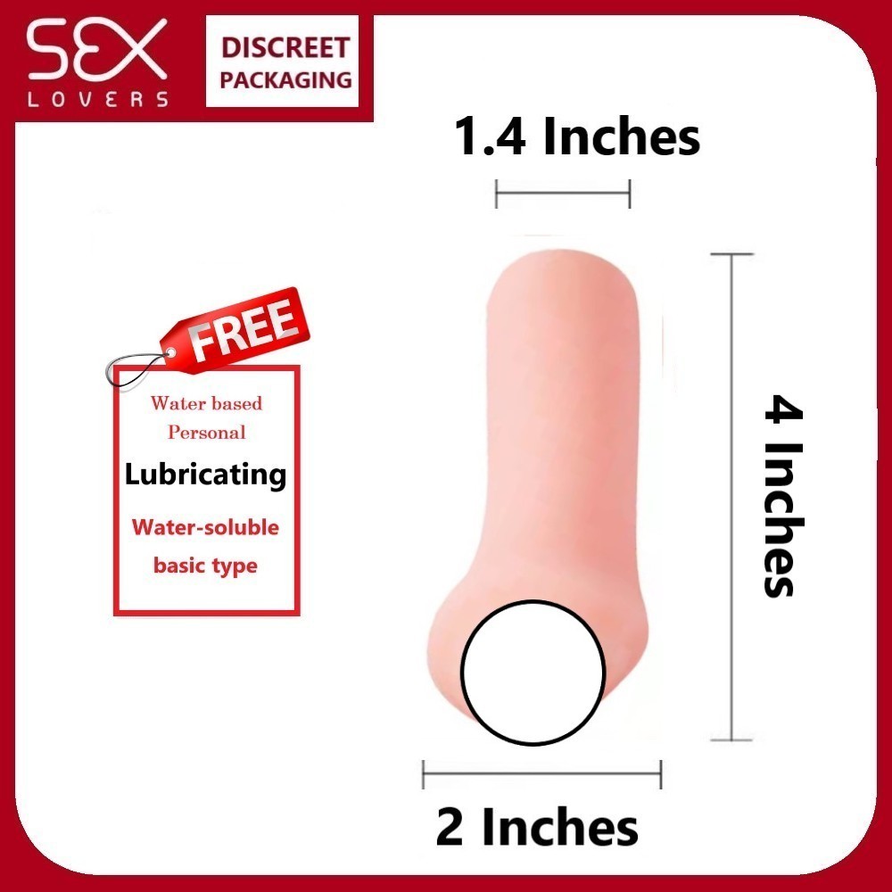 Discreet packaging/COD/ Silicone Realistic Male Mouth Masturbator Adult Sex  Toys for Men | Shopee Philippines