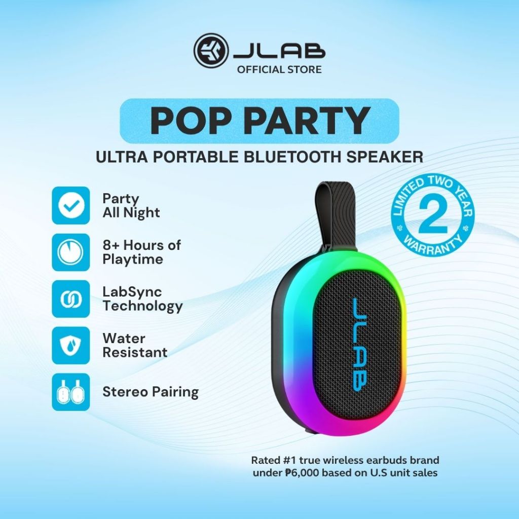 JLab Audio, Online Shop | Shopee Philippines