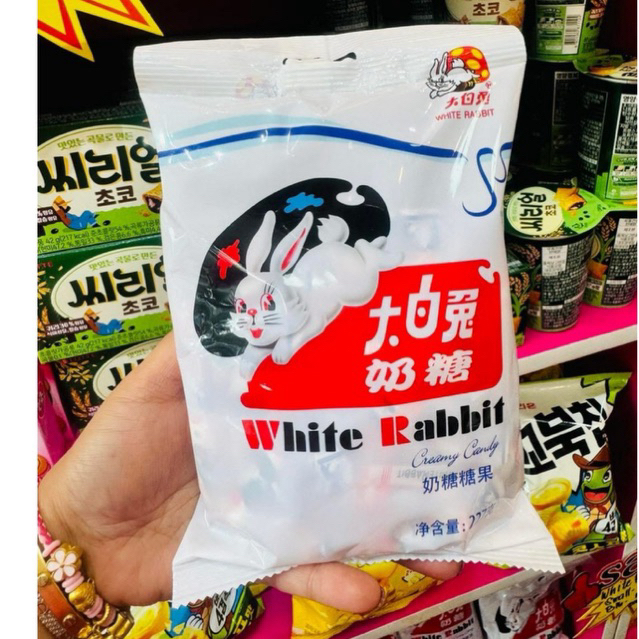Shop white rabbit candy for Sale on Shopee Philippines