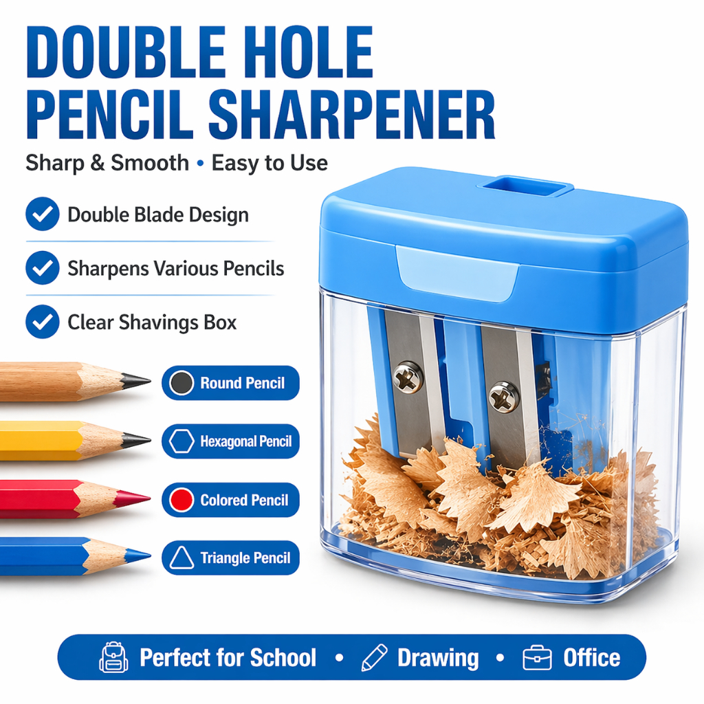 Shop plastic pencil sharpener for Sale on Shopee Philippines