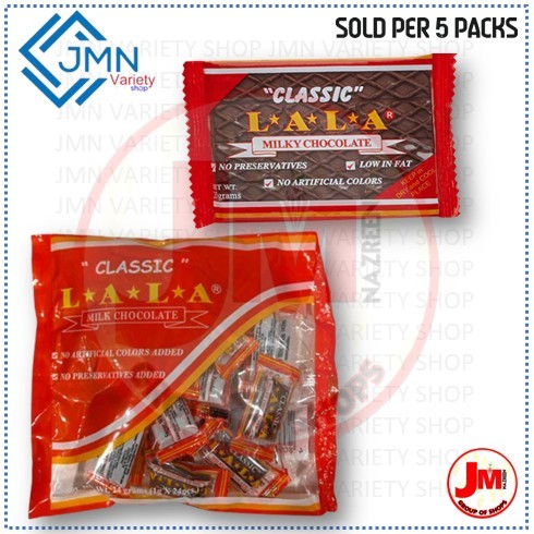 Shop lala chocolate for Sale on Shopee Philippines