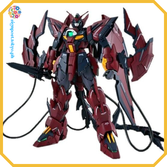 Bandai MG 1/100 Gundam Epyon EW Sturm und Drang Unit Model Kit