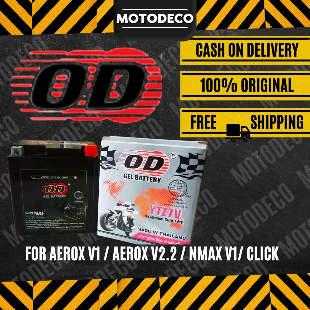 Shop nmax v2 battery for Sale on Shopee Philippines