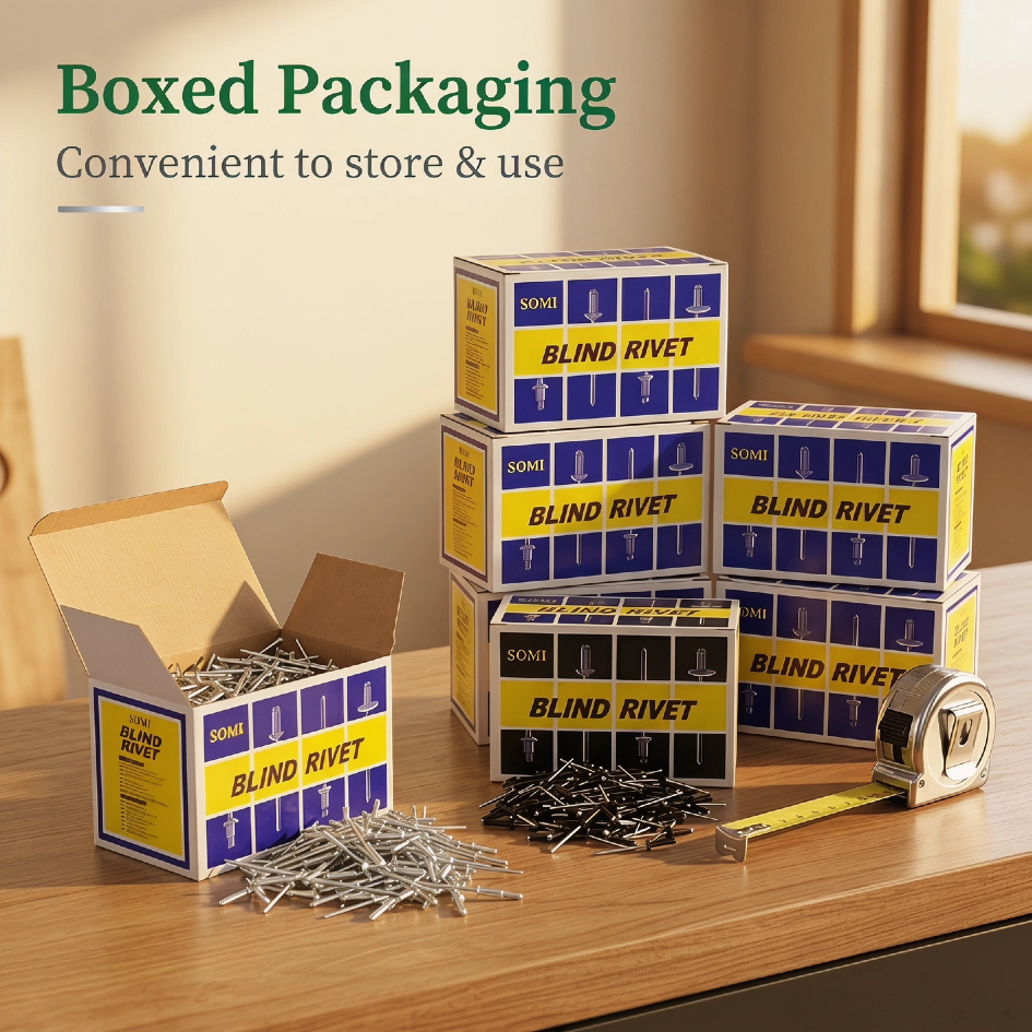MOTHER BOX--BLIND RIVETS/1/8X1/2, 5/32X1/2 (20 BOX) | Shopee Philippines