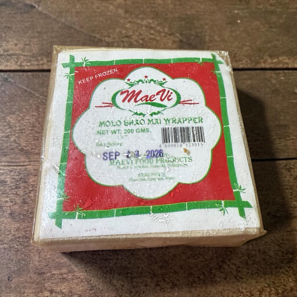 Shop molo wrapper for Sale on Shopee Philippines