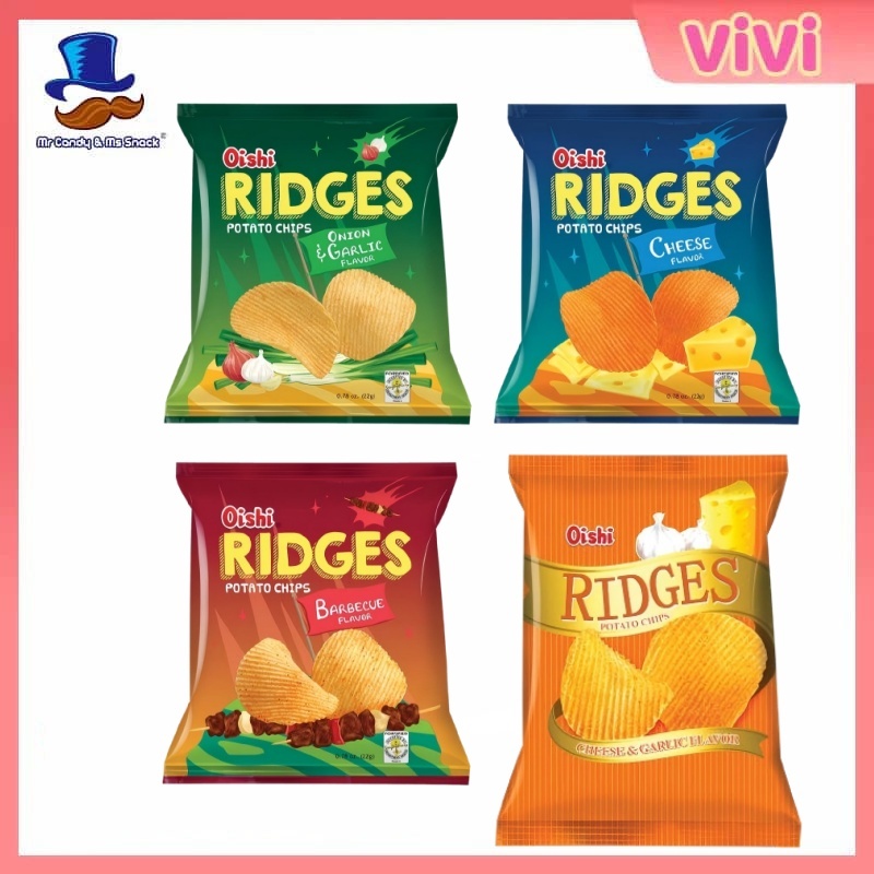 Shop ridges chips for Sale on Shopee Philippines