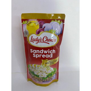 Lady's Choice Sandwich Spread 220 mL | Shopee Philippines