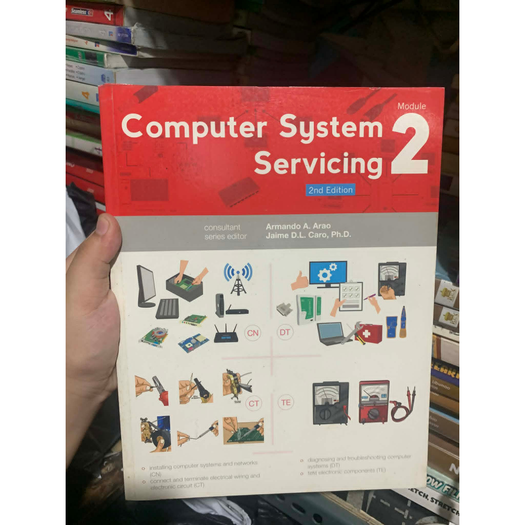 Shop computer system servicing for Sale on Shopee Philippines