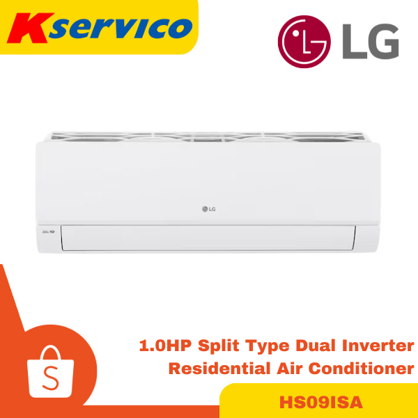 Shop lg dual inverter split type for Sale on Shopee Philippines