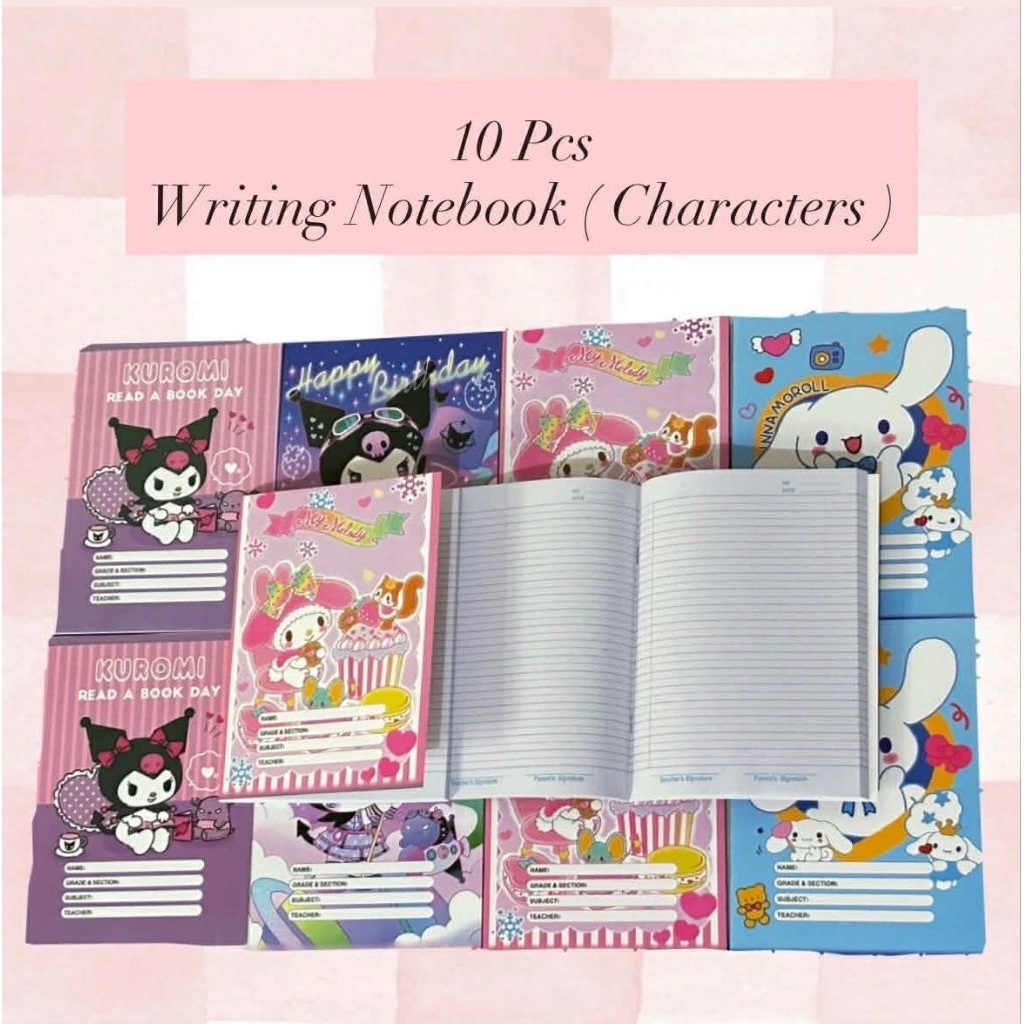 Grade 2 Notebook for Neat Handwriting