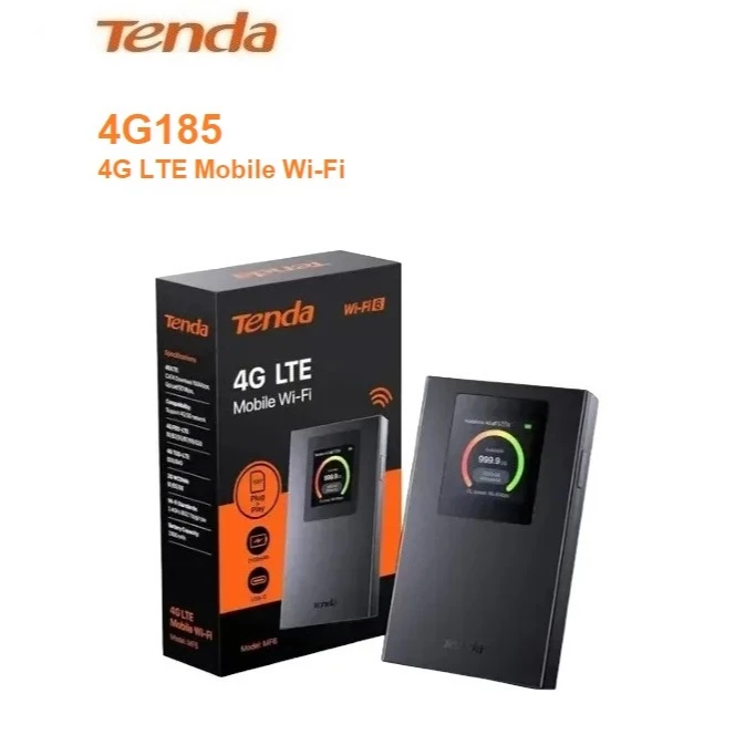 9. Tenda 4G185