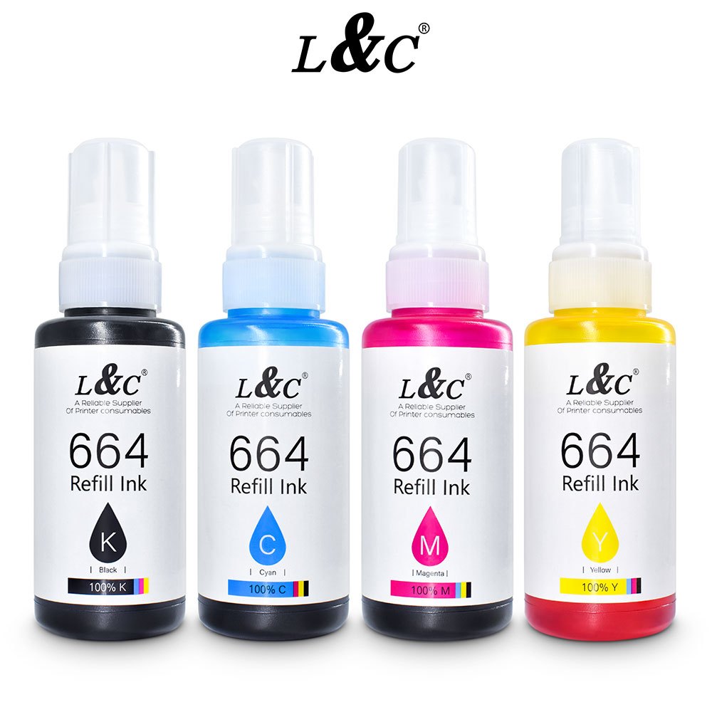 epson ink 664 - Best Prices and Online Promos - Jun 2026 | Shopee ...