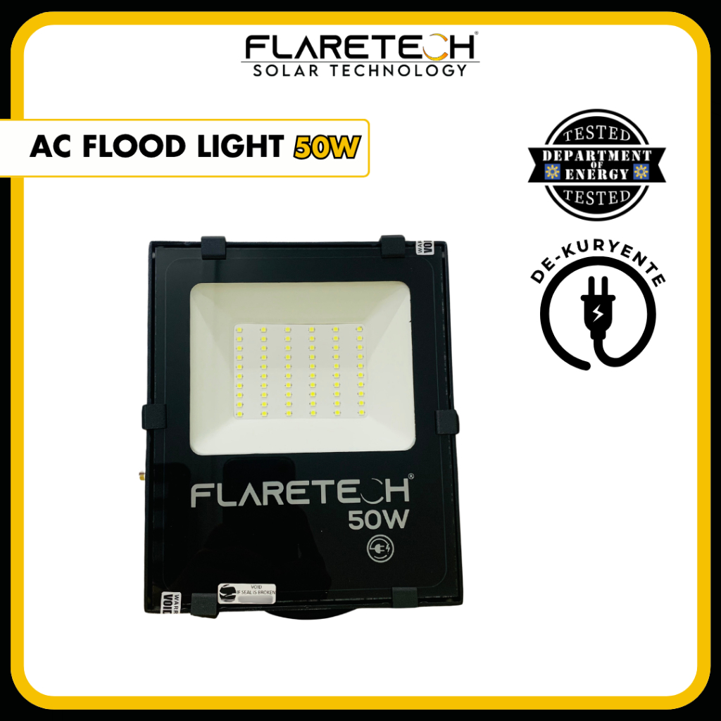 Flaretech Solar Technology, Online Shop | Shopee Philippines