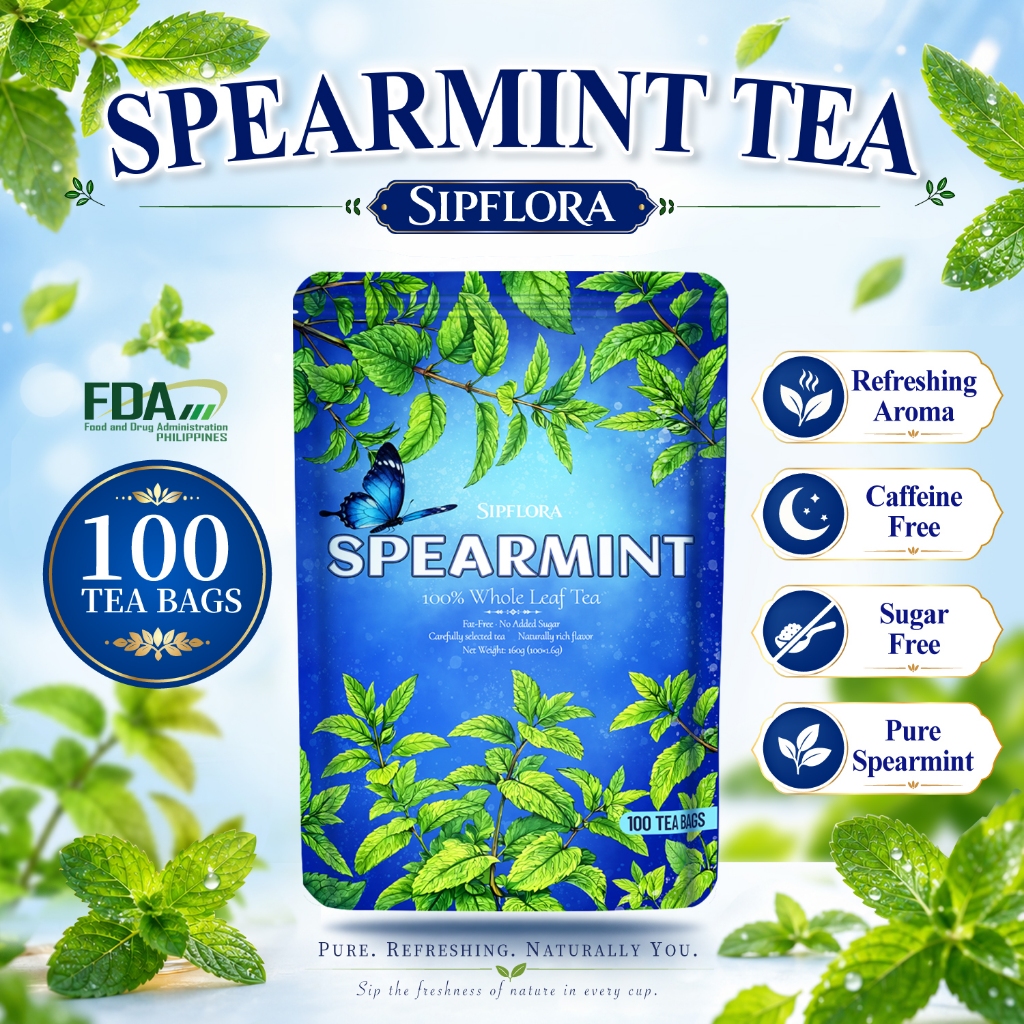 Shop spearmint tea for Sale on Shopee Philippines