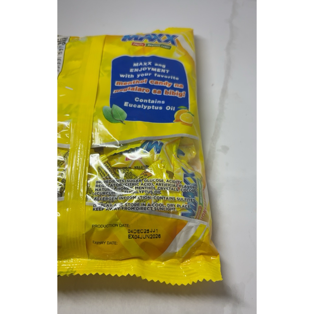 Shop maxx candy for Sale on Shopee Philippines
