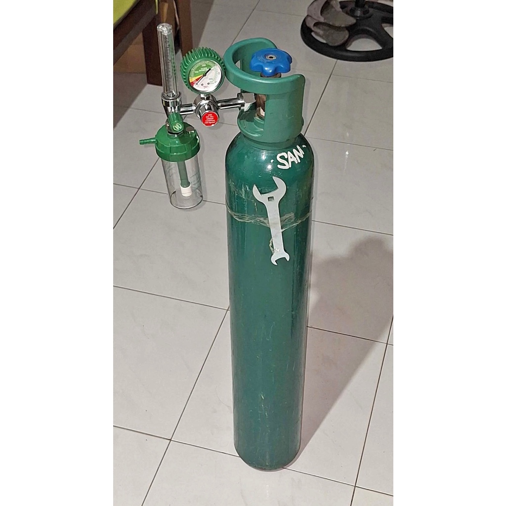 Shop oxygen tank 15lbs for Sale on Shopee Philippines