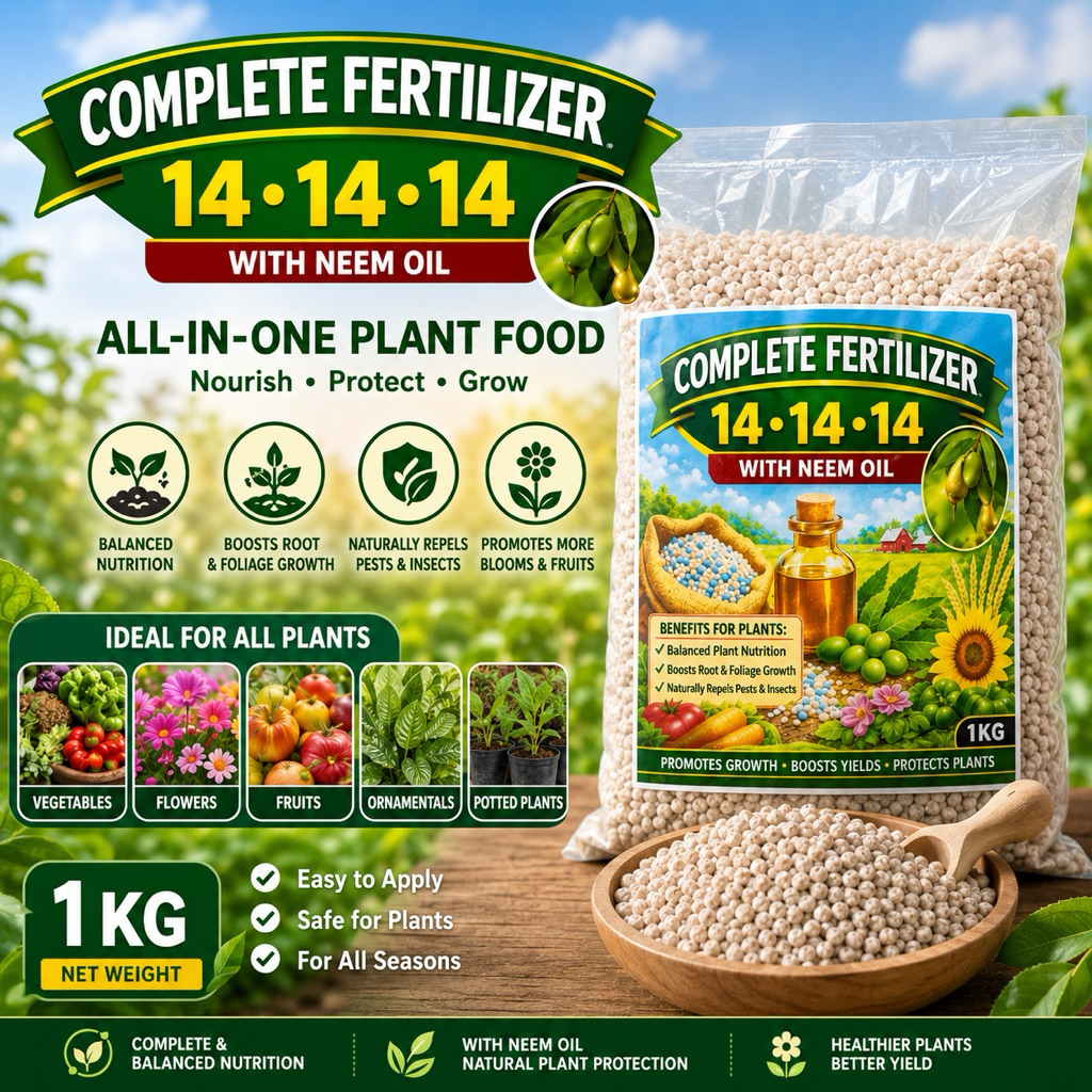 Shop fertilizer 14-14-14 for Sale on Shopee Philippines