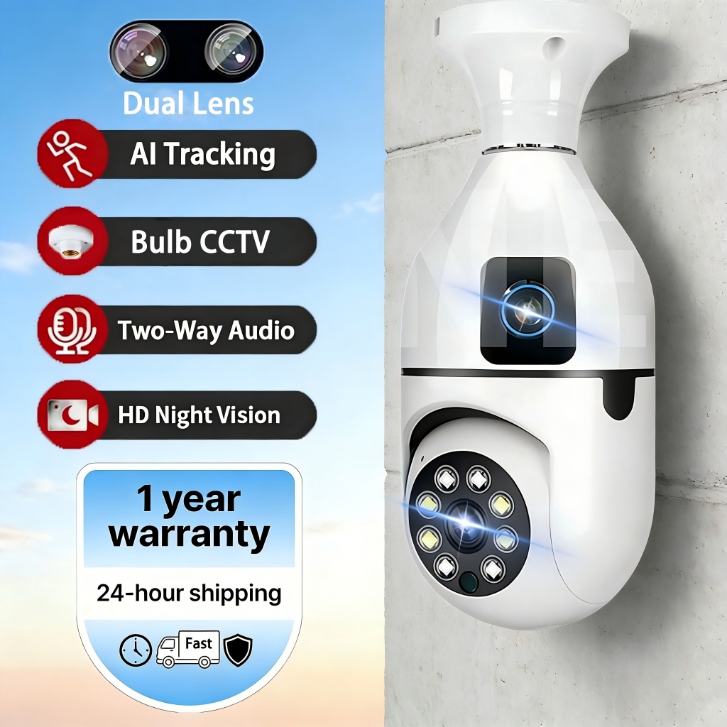 dual lens cctv camera - Best Prices and Online Promos - Oct 2026 ...