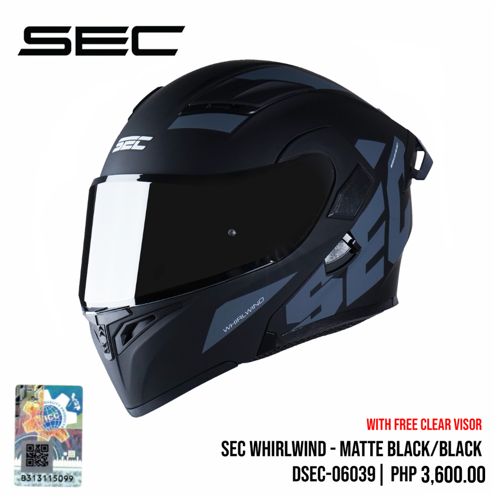 Shop sec modular helmet for Sale on Shopee Philippines