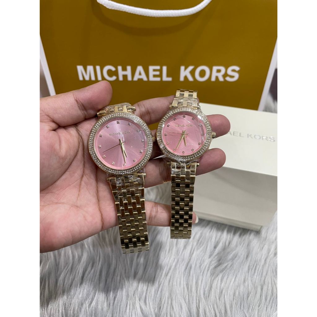 MK Watch Darcy Rhinestone dial MK3216 - Sold per piece  display picture 3