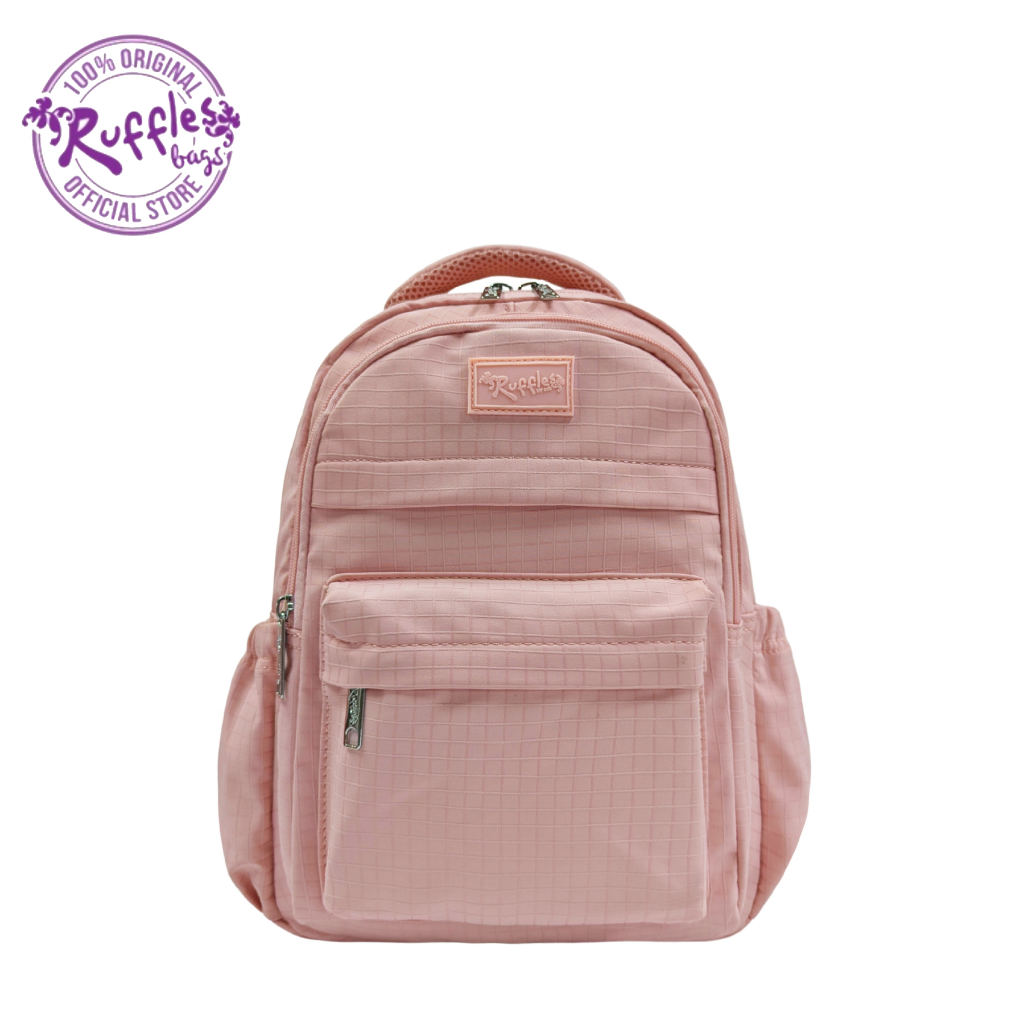 Ruffles Bags Phoebe 14-Inch Backpack | Shopee Philippines