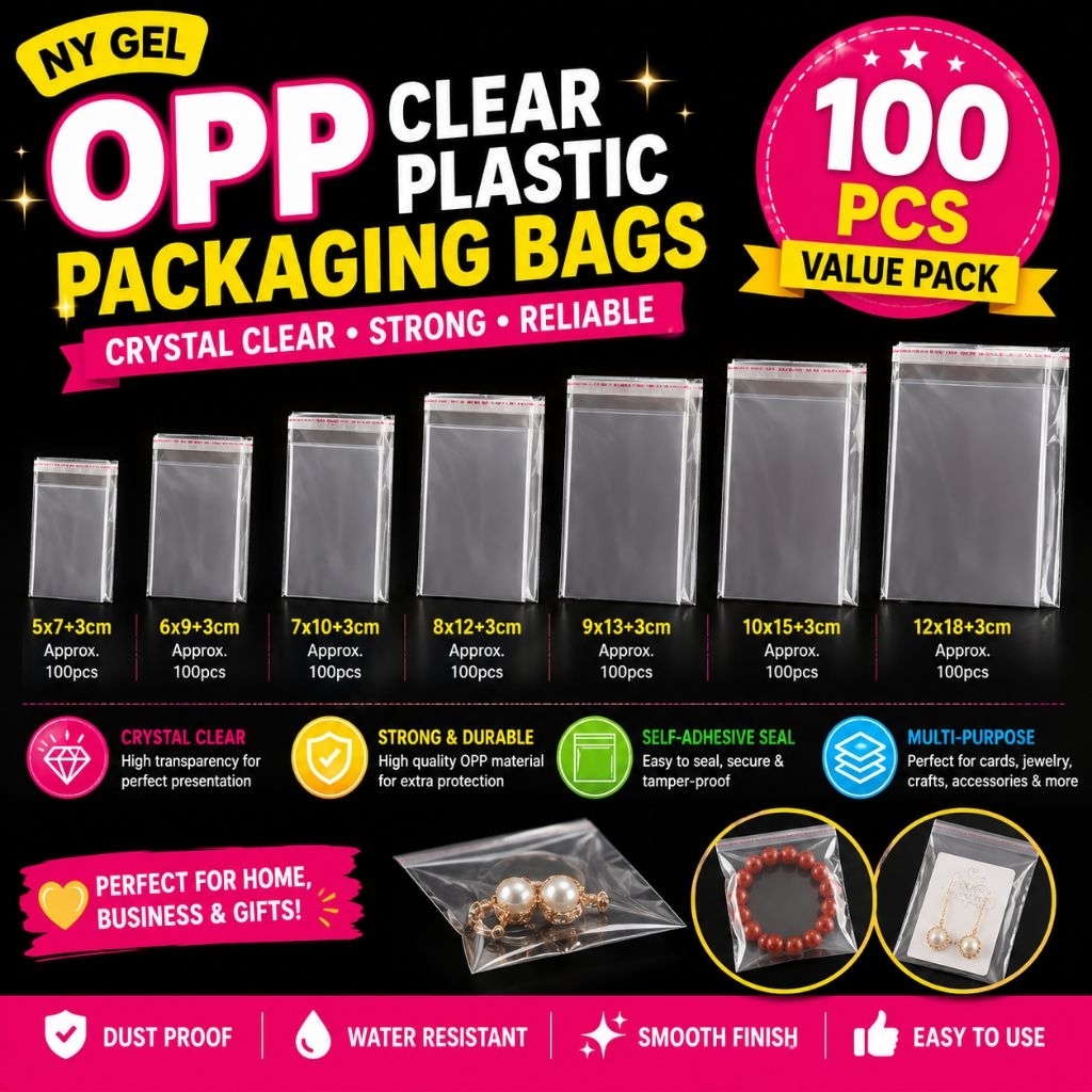 Shop cellophane clear for Sale on Shopee Philippines