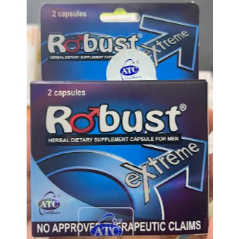 Shop robust extreme capsule for Sale on Shopee Philippines
