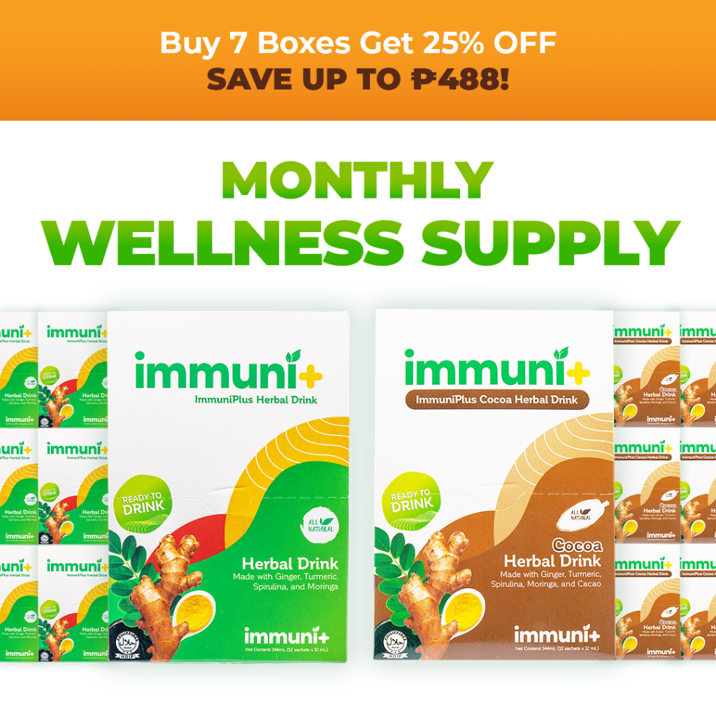 Immuni, Online Shop | Shopee Philippines