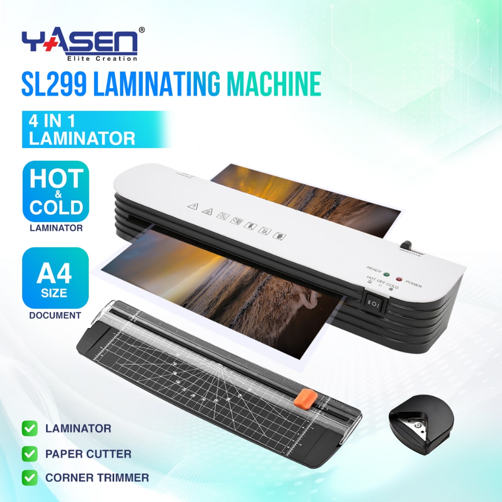 laminating machine - Best Prices and Online Promos - Oct 2026 | Shopee ...