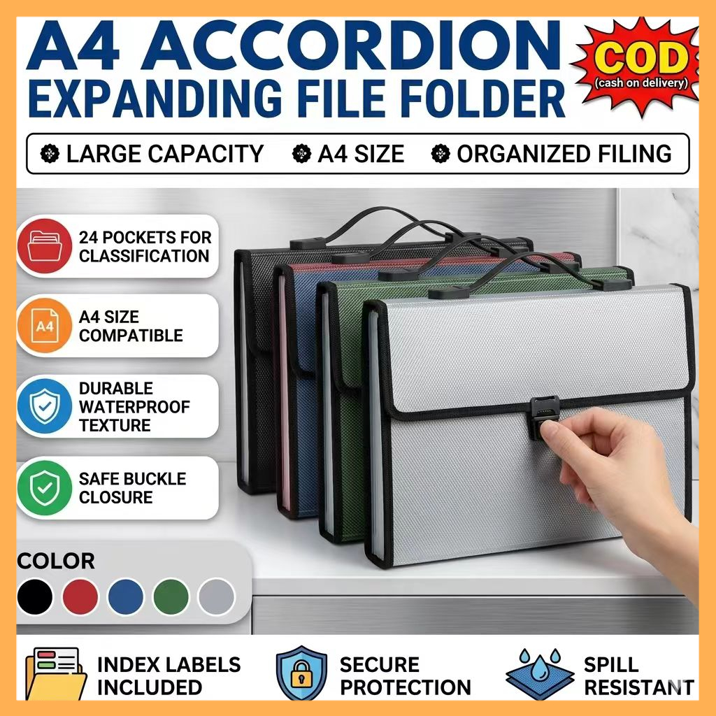Shop green expandable folder for Sale on Shopee Philippines