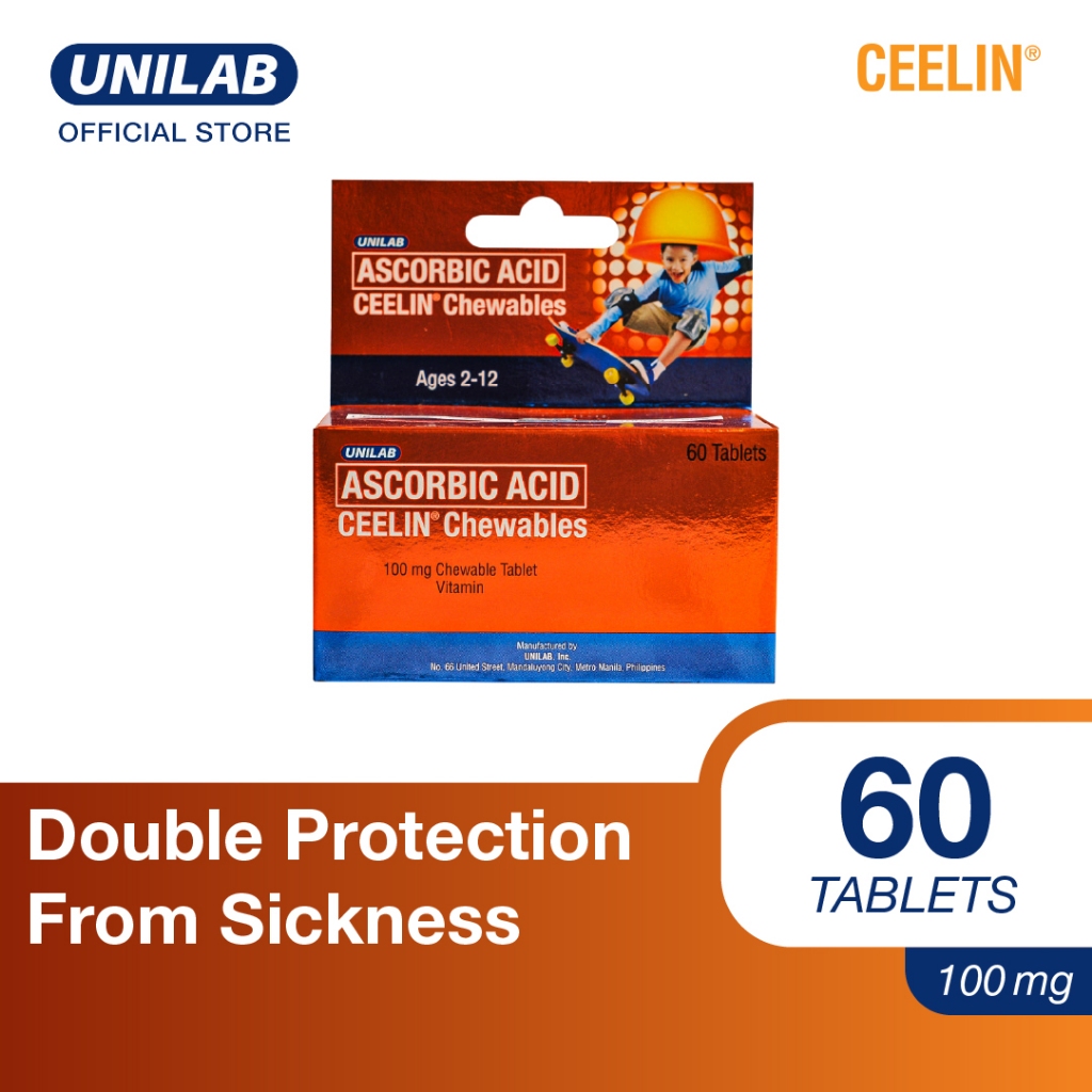 Shop ceelin vitamins for Sale on Shopee Philippines