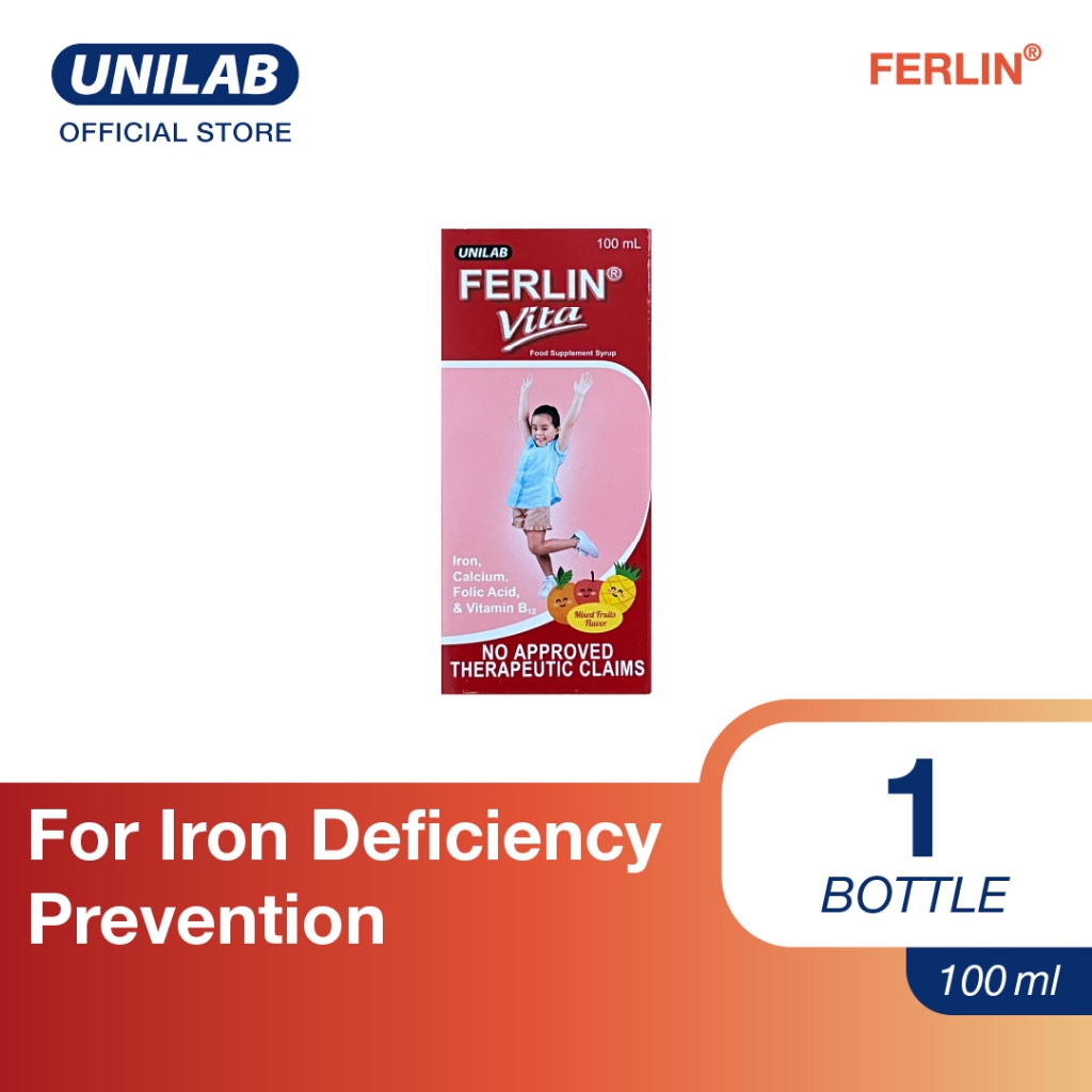 Shop ferlin syrup for Sale on Shopee Philippines
