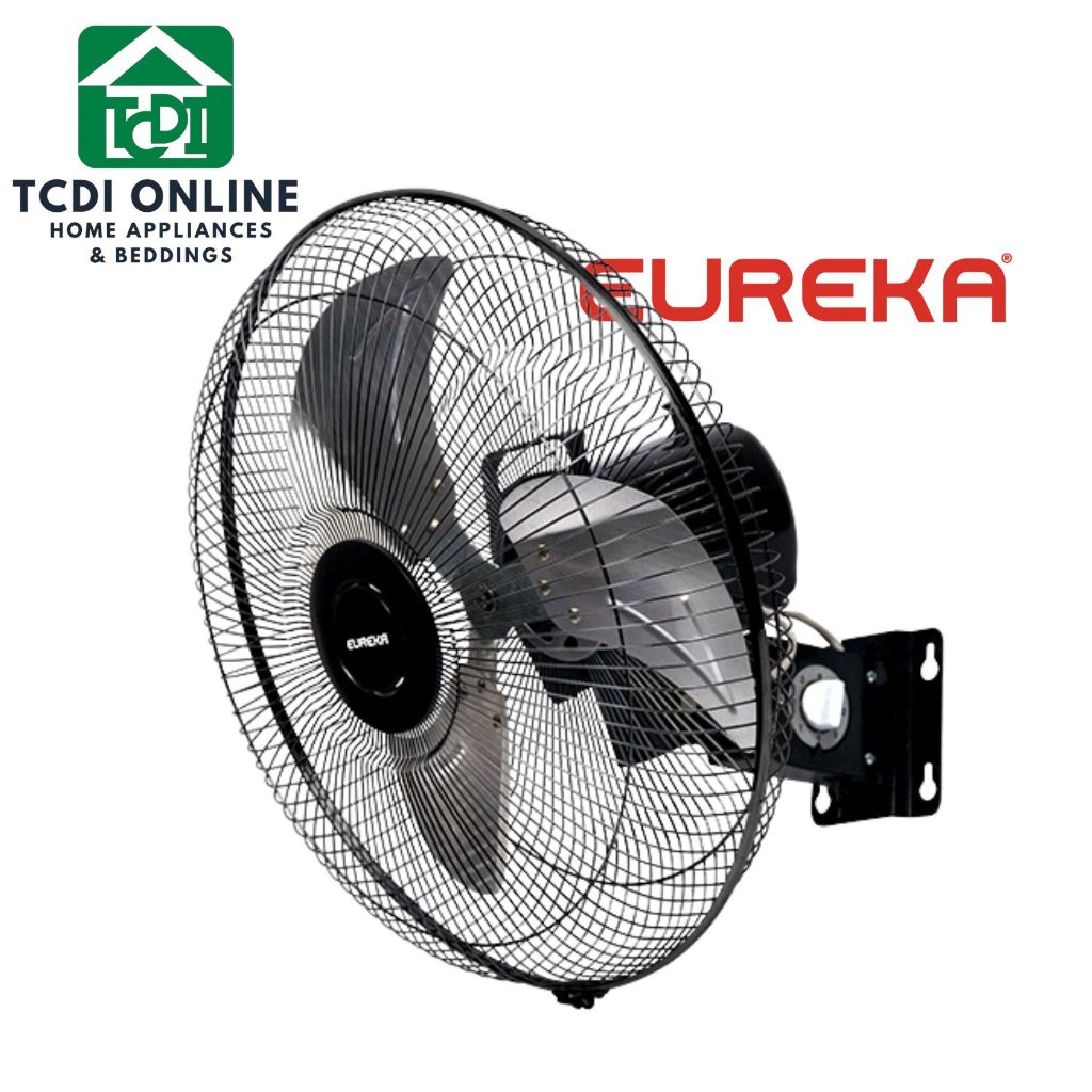 EUREKA Wall Fan Industrial 18 inch and16 inch (EIWF 16 & EIWF 18 ...