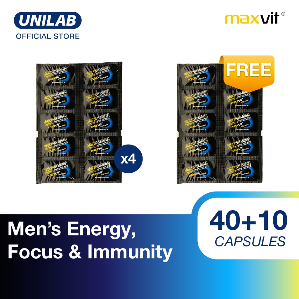 maxvit - Best Prices and Online Promos - Jul 2026 | Shopee Philippines