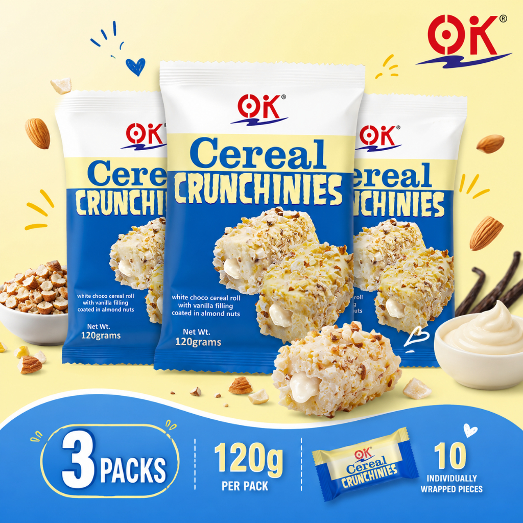 OK Snacks, Online Shop | Shopee Philippines