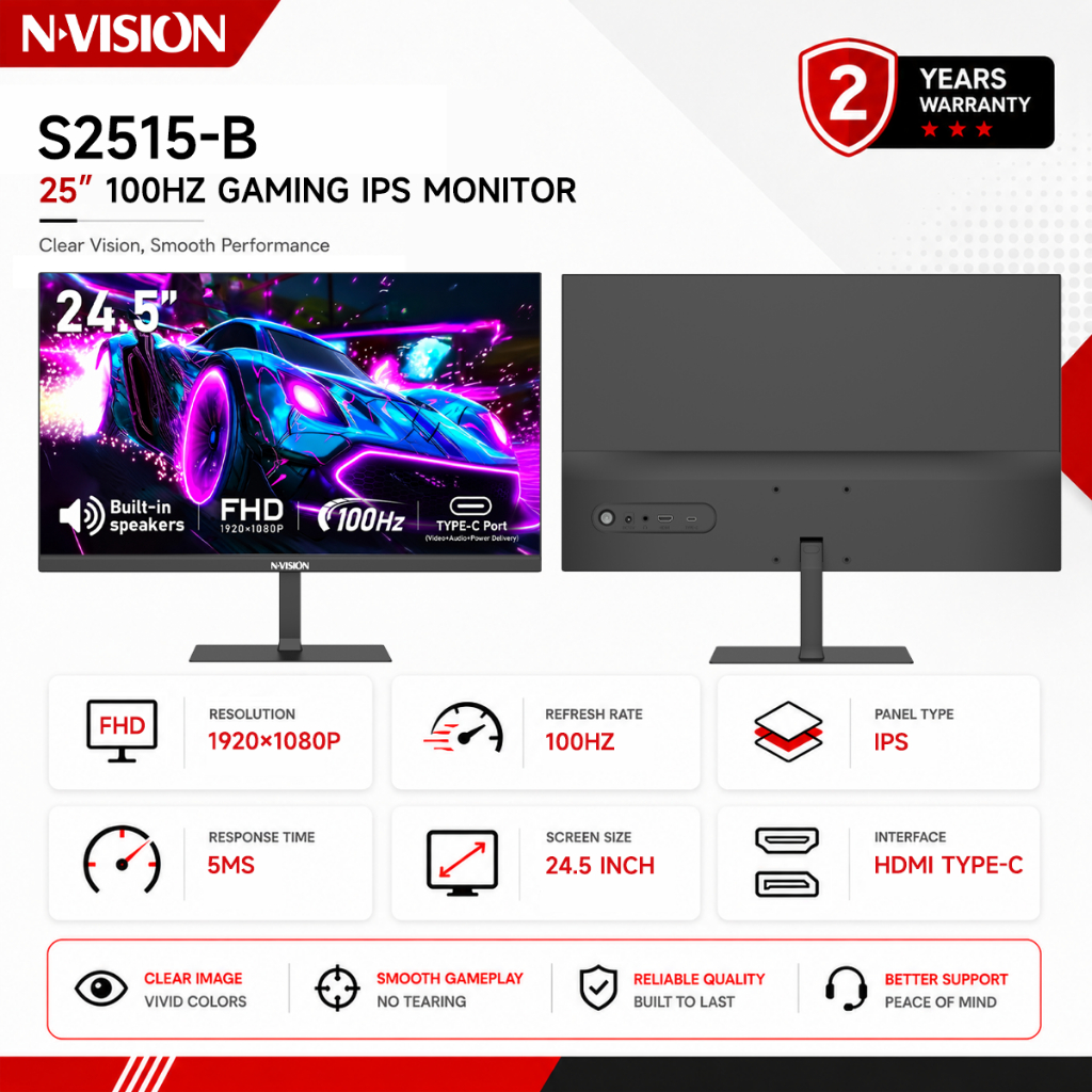 Nvision 25