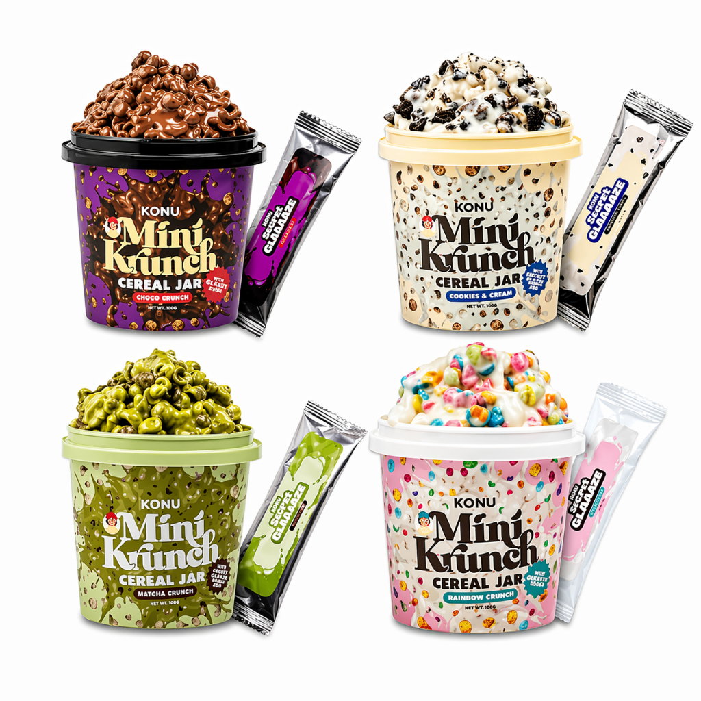 Shop konu mini krunch for Sale on Shopee Philippines